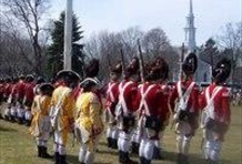 Cambridge, Lexington and Concord Battlefield Tour